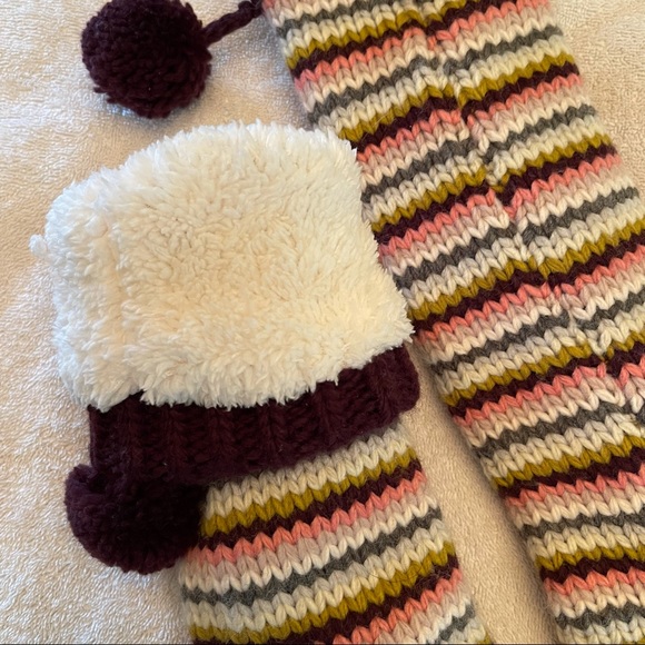 Indigo Reading Socks - Picture 2 of 2